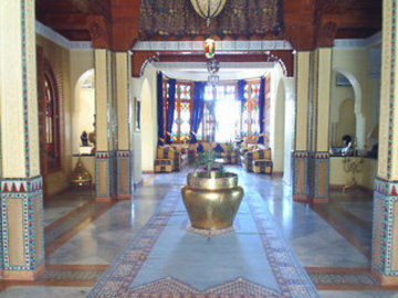 Dar Achaiah Ξενοδοχείο Μαρακές Εξωτερικό φωτογραφία